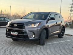 Сүрөт унаа Toyota Highlander