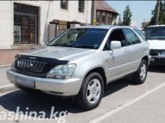 Сүрөт унаа Lexus RX