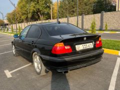 Сүрөт унаа BMW 3 серия