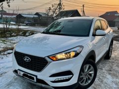 Фото авто Hyundai Tucson