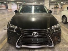 Фото авто Lexus GS