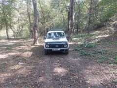 Фото авто ВАЗ (Lada) 2121 (4x4)