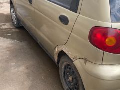 Сүрөт унаа Daewoo Matiz