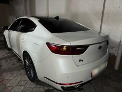 Сүрөт унаа Kia K7