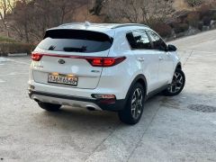 Сүрөт унаа Kia Sportage