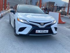 Сүрөт унаа Toyota Camry