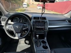 Фото авто Toyota Camry