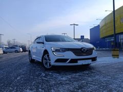 Сүрөт унаа Renault Samsung SM6