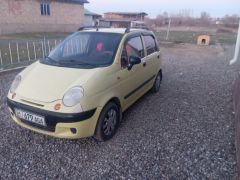 Photo of the vehicle Daewoo Matiz