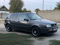 Сүрөт унаа Volkswagen Golf