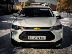 Сүрөт унаа Chevrolet Tracker