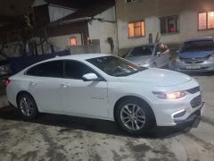 Фото авто Chevrolet Malibu