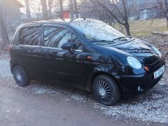 Фото авто Daewoo Matiz