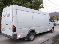 Фото авто Mercedes-Benz Sprinter