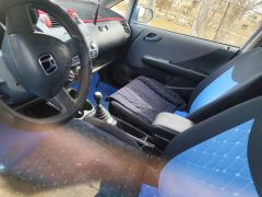 Фото авто Honda Jazz