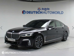 Фото авто BMW 7 серии