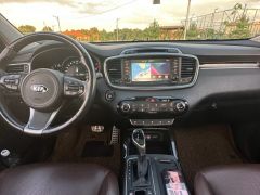 Фото авто Kia Sorento