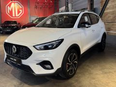 Сүрөт унаа MG ZS