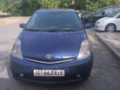 Photo of the vehicle Toyota Prius