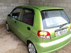 Сүрөт унаа Daewoo Matiz