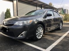 Сүрөт унаа Toyota Camry