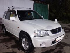 Сүрөт унаа Honda CR-V