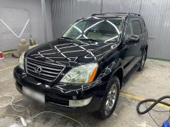 Сүрөт унаа Lexus GX