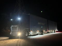 Фото авто Scania R