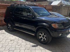 Фото авто Toyota Sequoia