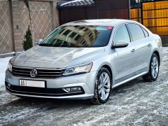 Фото авто Volkswagen Passat