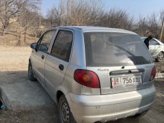 Фото авто Daewoo Matiz