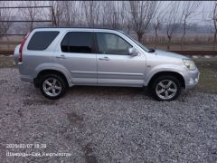 Сүрөт унаа Honda CR-V