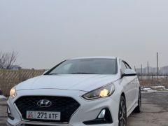 Фото авто Hyundai Sonata