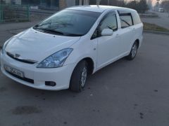 Фото авто Toyota Wish