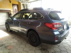 Фото авто Subaru Outback