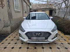 Фото авто Hyundai Sonata