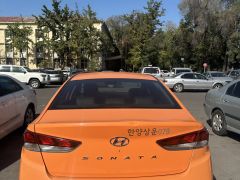 Фото авто Hyundai Sonata