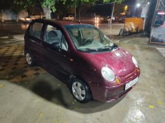 Сүрөт унаа Daewoo Matiz