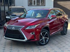 Сүрөт унаа Lexus RX