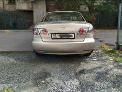 Сүрөт унаа Mazda 6