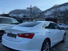 Сүрөт унаа Chevrolet Malibu