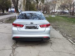 Сүрөт унаа Kia K5