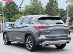 Сүрөт унаа Infiniti QX50