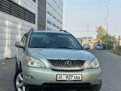 Сүрөт унаа Lexus RX