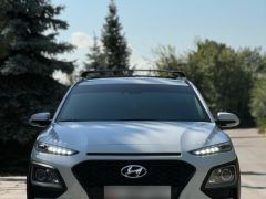 Сүрөт унаа Hyundai Kona