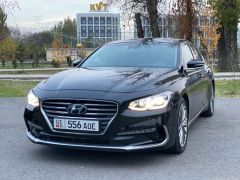 Фото авто Hyundai Grandeur