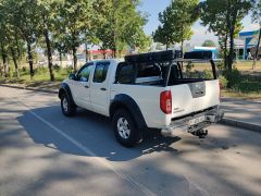 Сүрөт унаа Nissan Navara (Frontier)