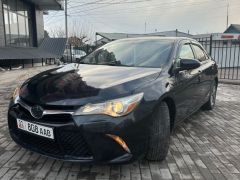 Сүрөт унаа Toyota Camry