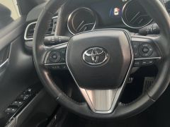 Фото авто Toyota Camry