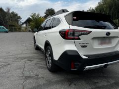 Photo of the vehicle Subaru Outback